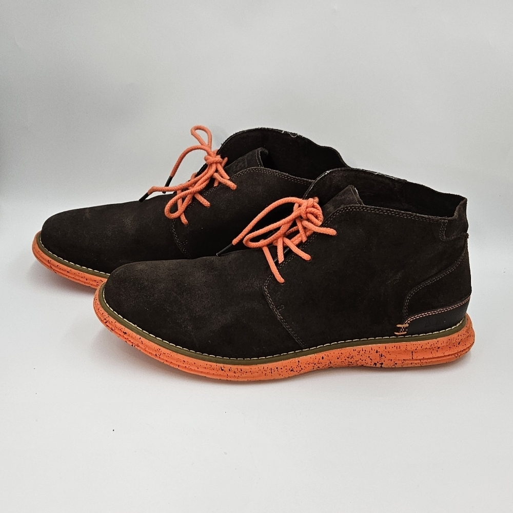 Stacy Adams EST 1875 Mens Suede Shoes , Size 11M